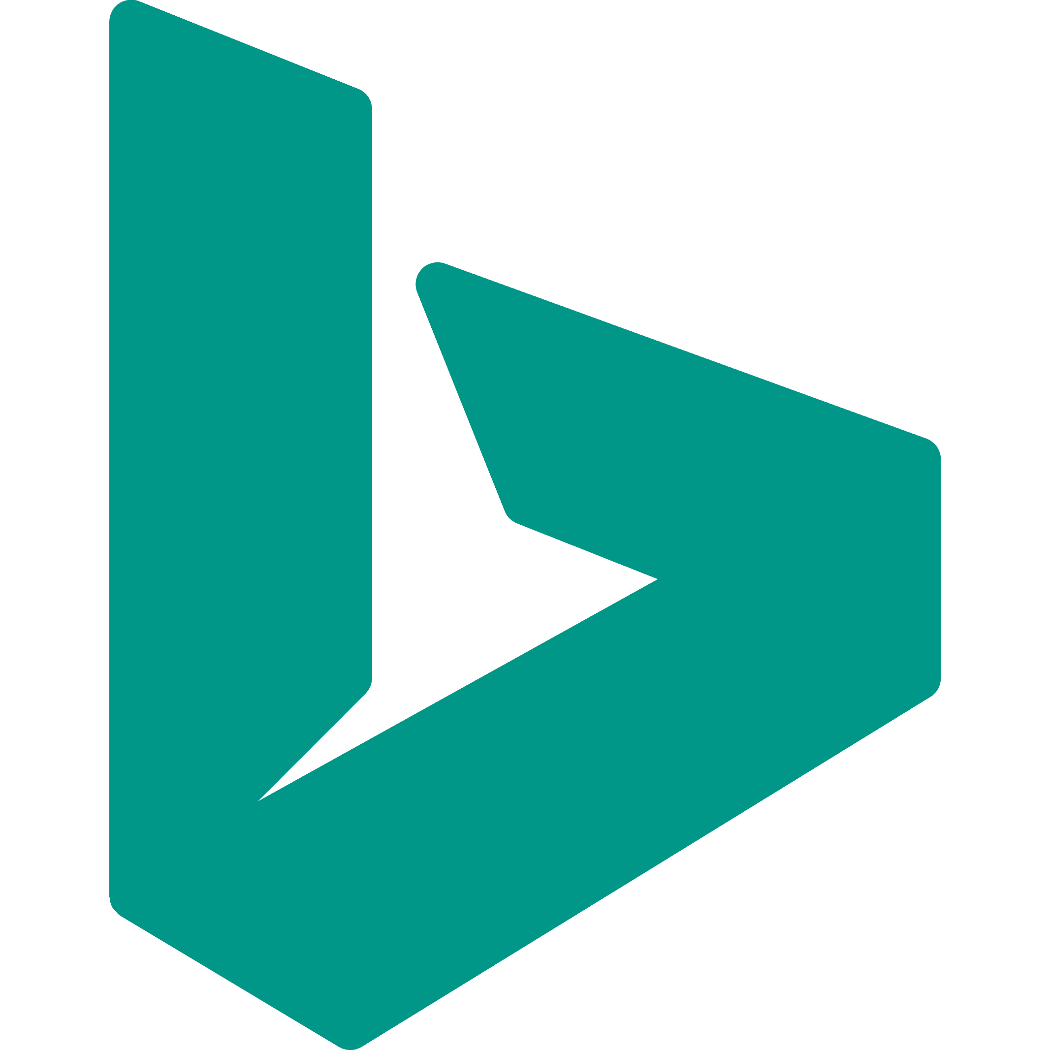 Bing logo