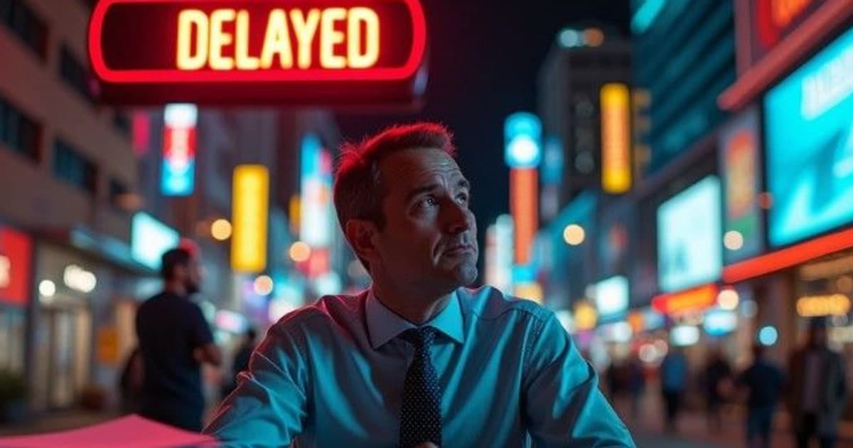 Australia's Gambling Ad Reform Faces 2025 Delays