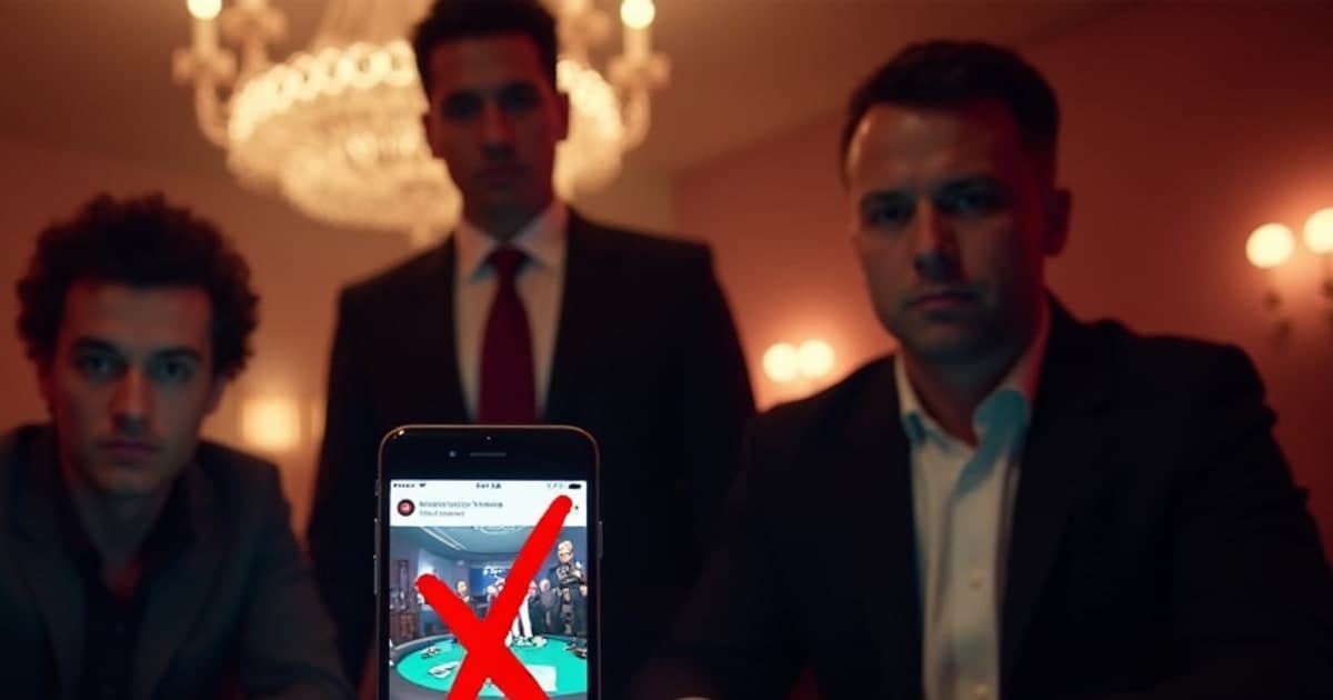 Gambling Crackdown Aligns with Google’s Stricter Advert Rules Ahead of April's Rule Update